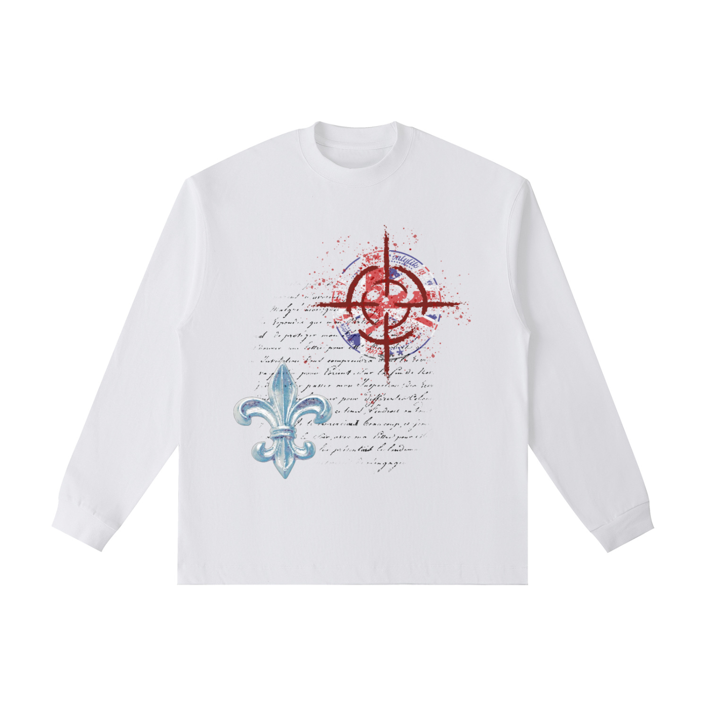 Cryptic Longsleeve