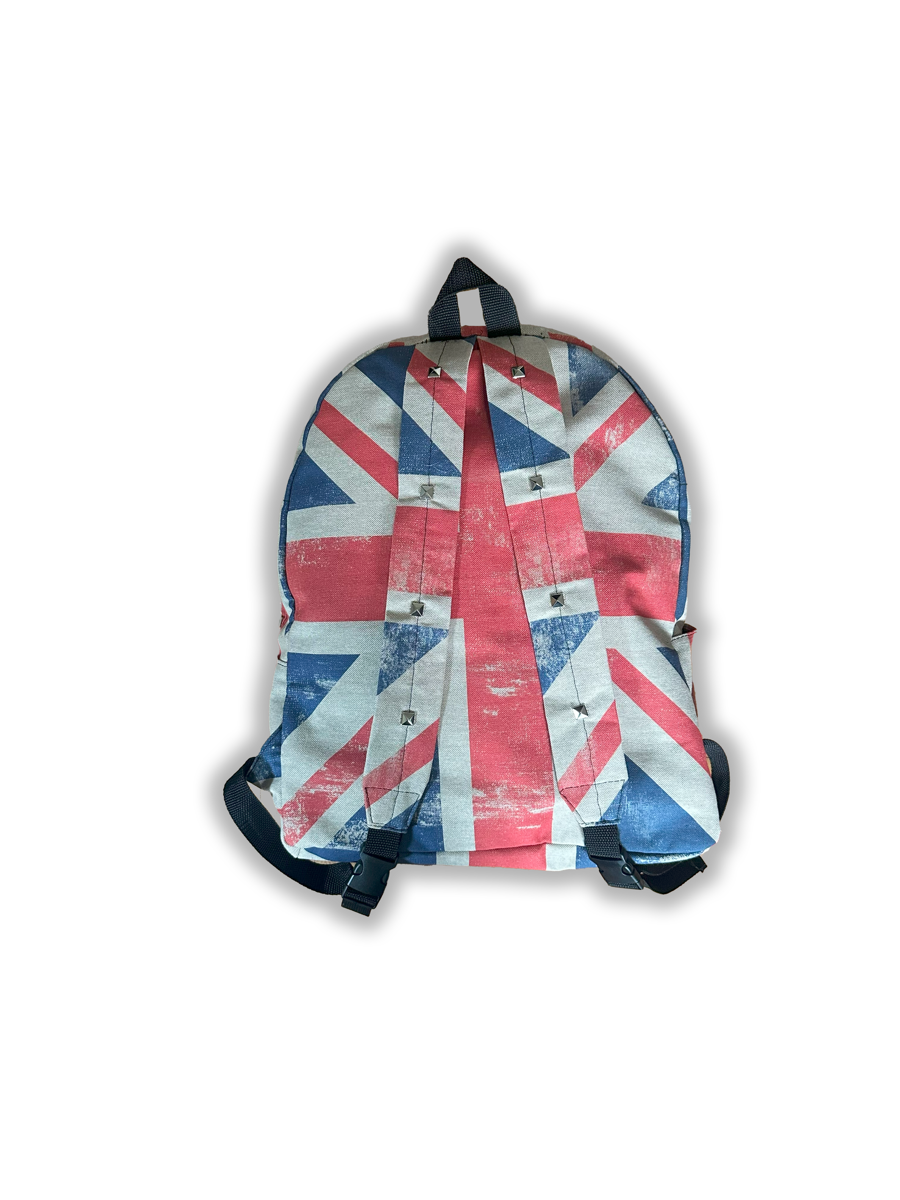 U.K. Studded Backpack