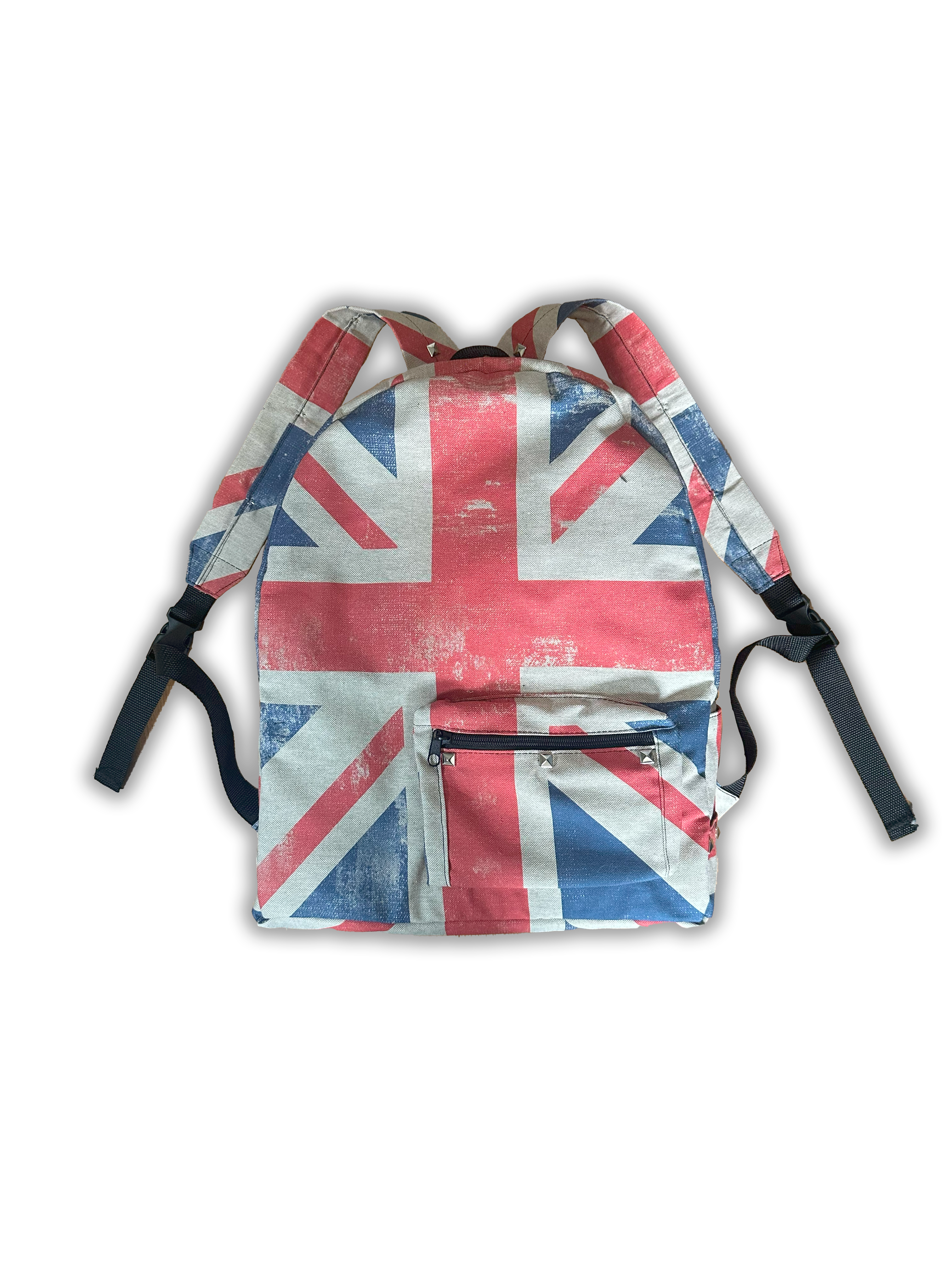 U.K. Studded Backpack